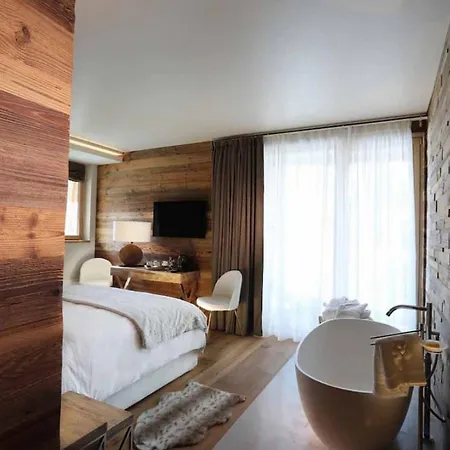 Дом отдыха Relax In Style Брей-Червиния